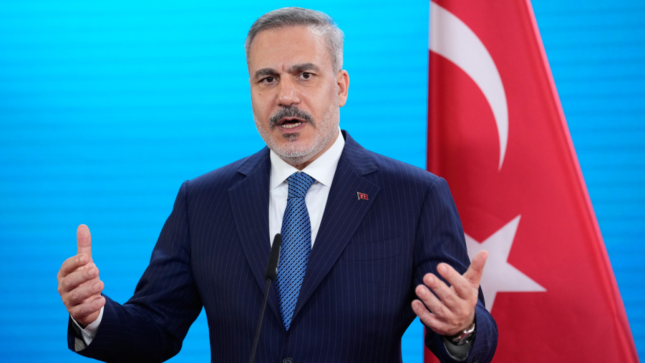 Φιντάν: Υπάρχει βούληση για άρση των κυρώσεων CAATSA