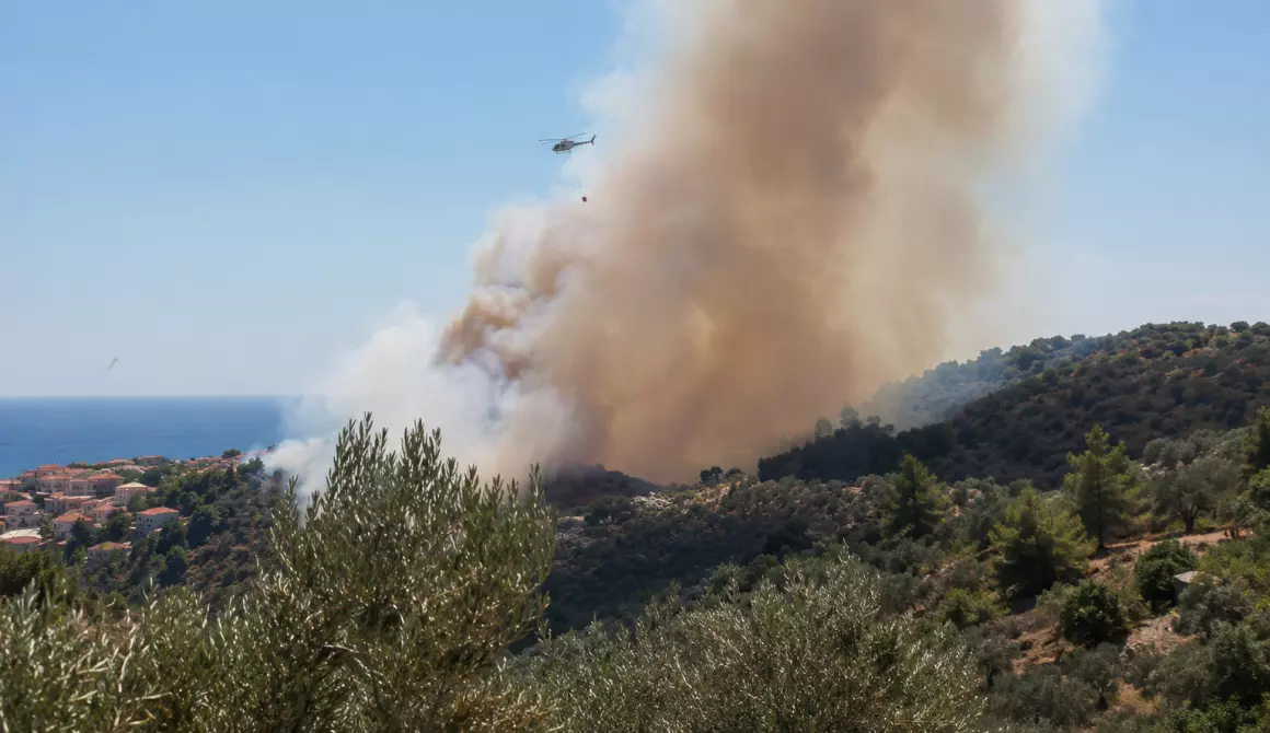 Εντολή μέσω 112 για απομάκρυνση