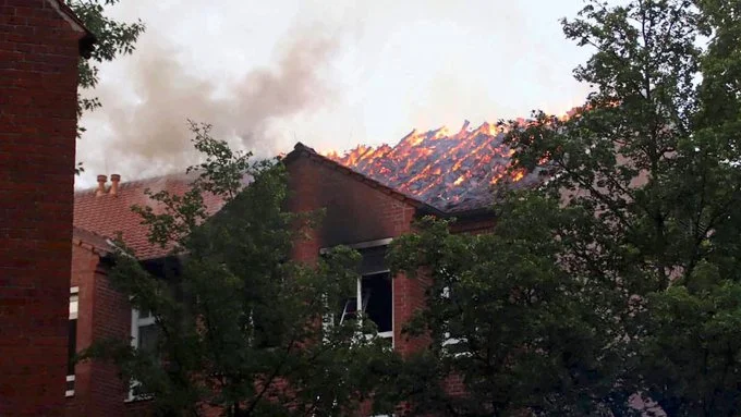 Γερμανία: 2 νεκροί από τη φωτιά στο νοσοκομείο