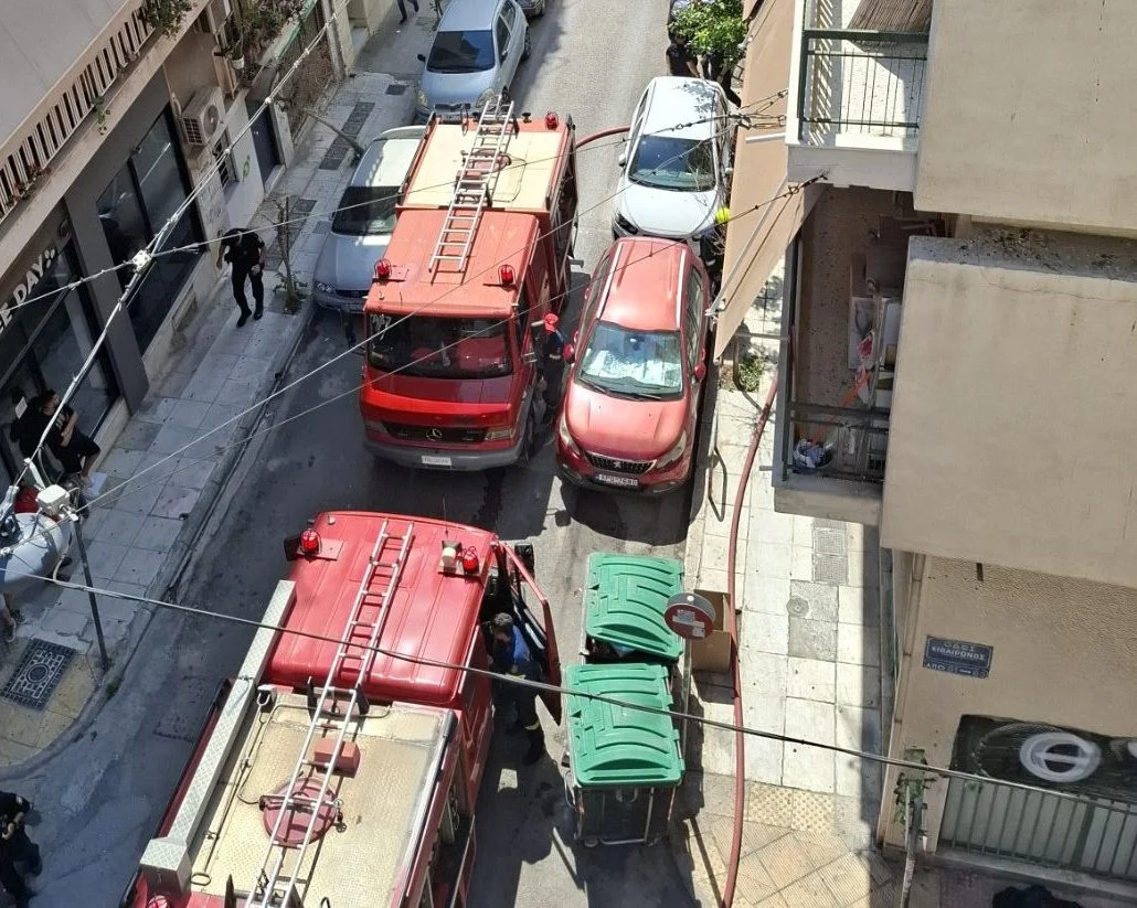 Νεκρή μία γυναίκα, στο νοσοκομείο ο σύζυγός της