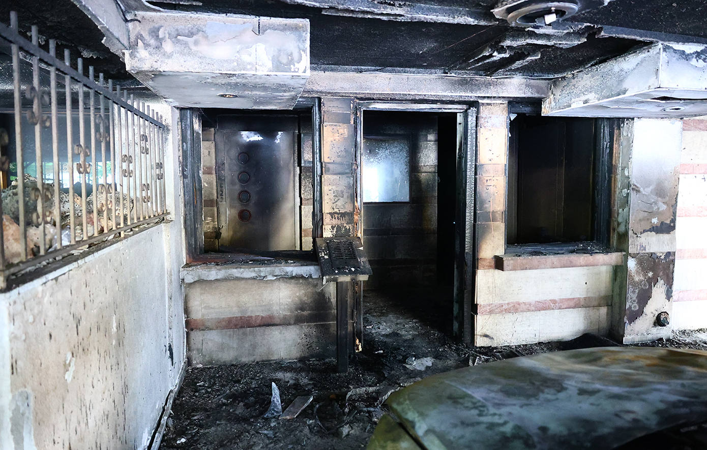 Πέθανε η μητέρα της πολιτεύτριας της ΝΔ, Αφροδίτης Νέστορα, μετά τον εμπρησμό στο σπίτι τους