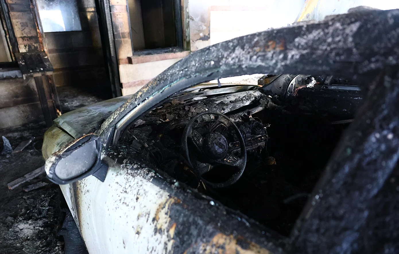 Βγήκε από την μονάδα εγκαυμάτων η Αφροδίτη Νέστορα, ύστερα από την εμπρηστική επίθεση – Την Πέμπτη η κηδεία της μητέρας της