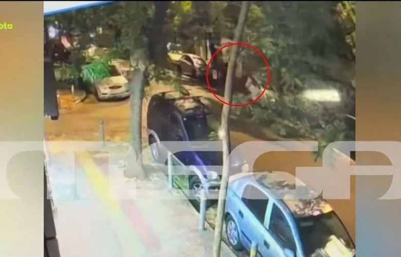 Bίντεο-ντοκουμέντο με τον Σταύρο Γεωργίου λίγο πριν τον σκοτώσουν – Άγνωστο άτομο τον ακολουθεί