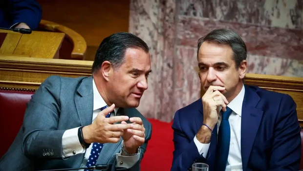ΟΠΕΚΕΠΕ: Χωρίς όριο οι ευθείες παρεμβάσεις της κυβέρνησης στη Δικαιοσύνη με Γεωργιάδη μπροστινό