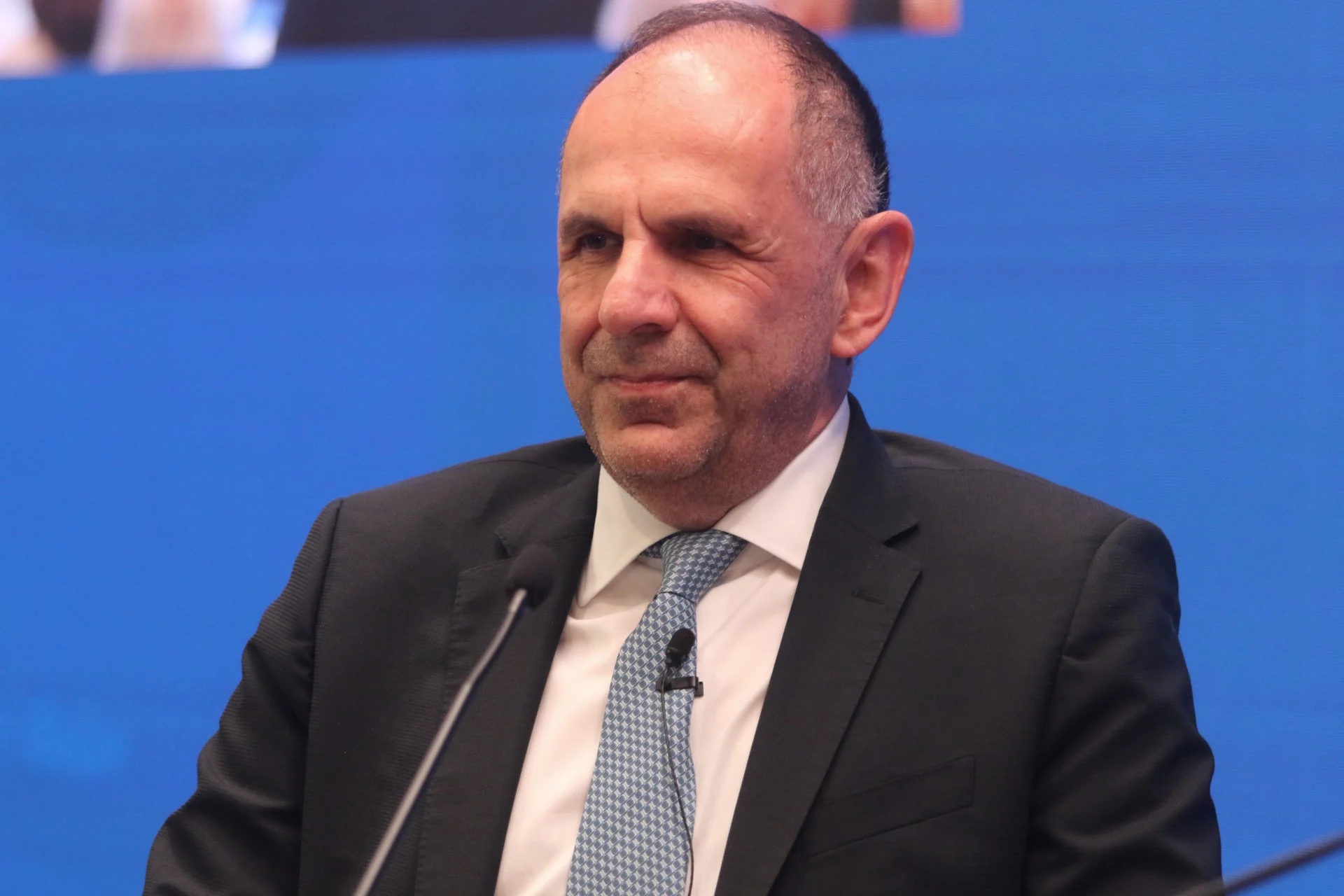 Γ. Γεραπετρίτης: Επικοινωνία με Αμπντελάτι – Στο επίκεντρο η στρατηγική εταιρική σχέση Ελλάδας και Αιγύπτου