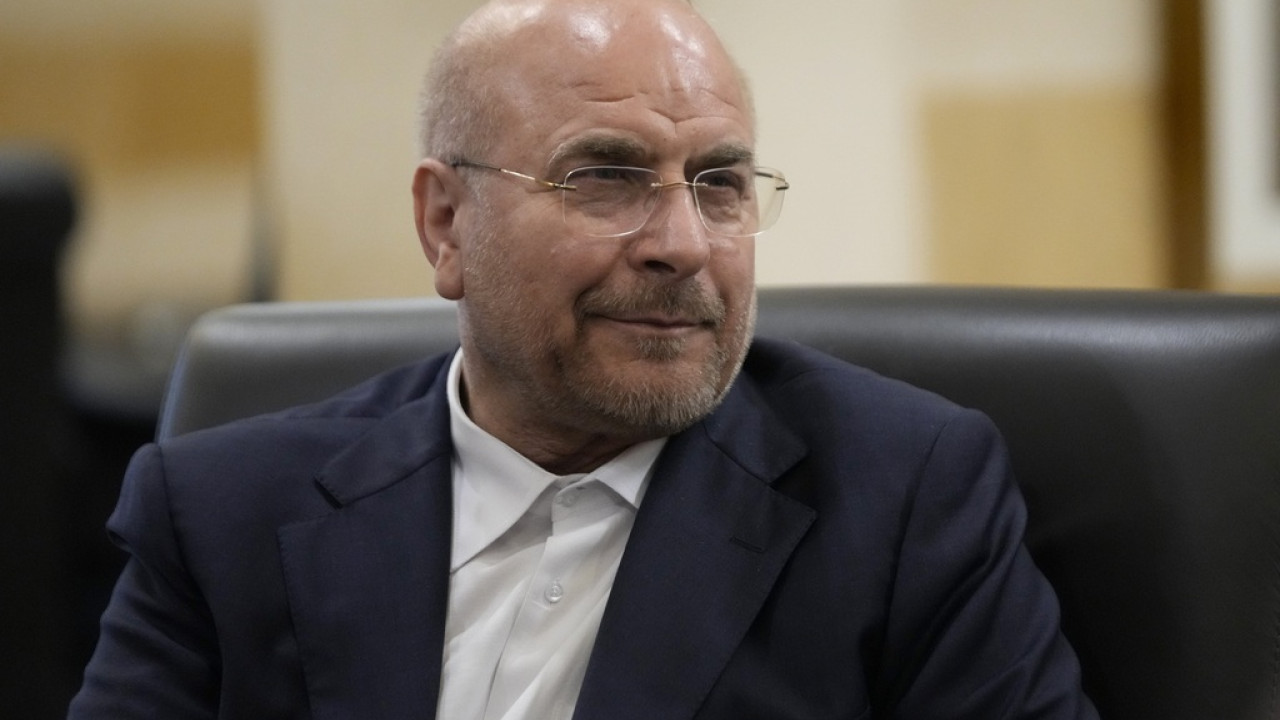 Γκαλιμπάφ: Οι δολοφόνοι του Αλί Χαμενεΐ θα τιμωρηθούν