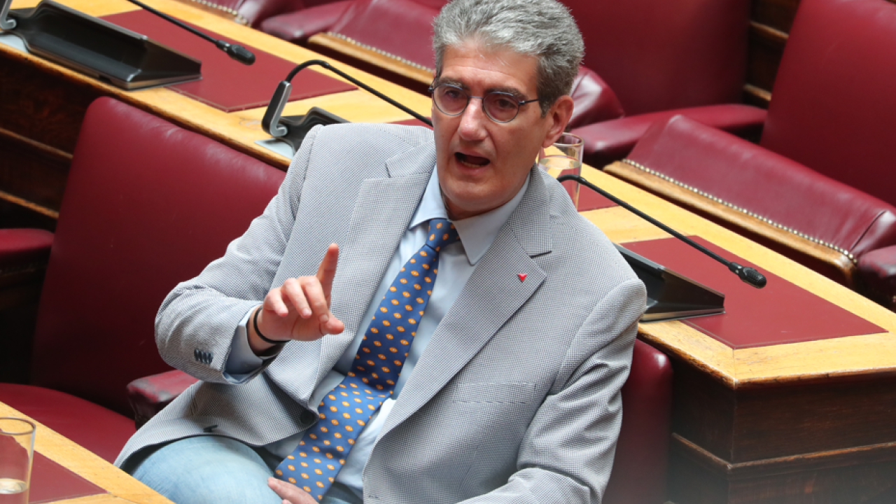 ΣΥΡΙΖΑ: Νέα εσωκομματική ένταση μετά την ανάρτηση Γιαννούλη - Αιχμές για βία