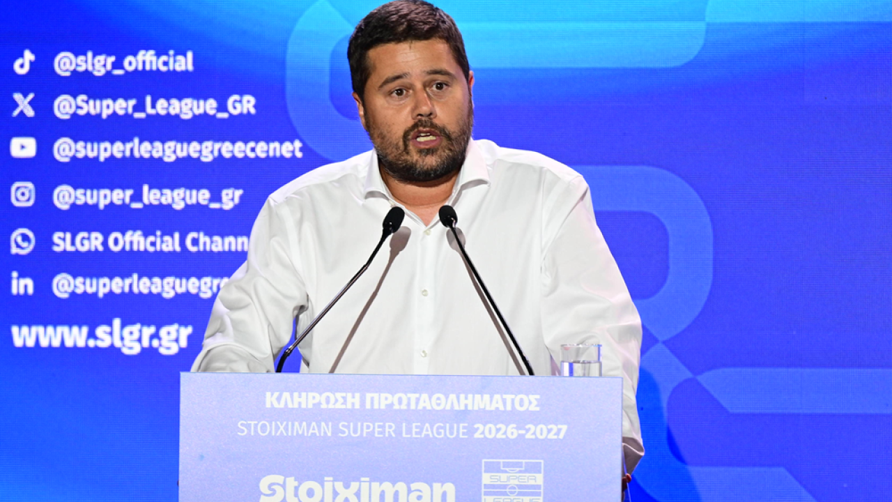 Μάκης Γκαγκάτσης: Να επιβάλλουμε τους νεαρούς Έλληνες και στη Λίγκα