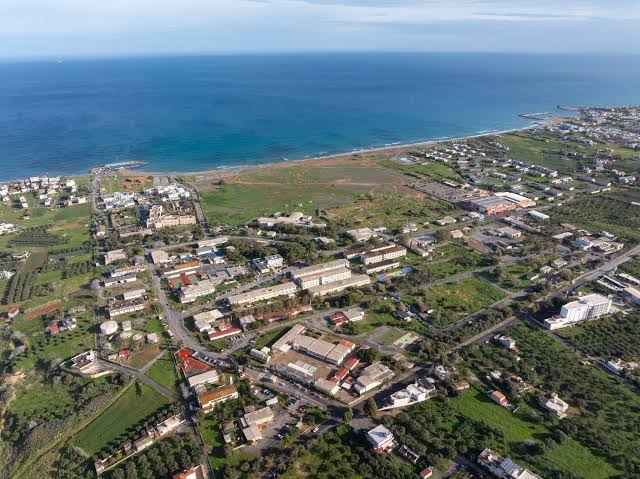 Προχωρά η μεγάλη επένδυση στις Γούρνες Ηρακλείου