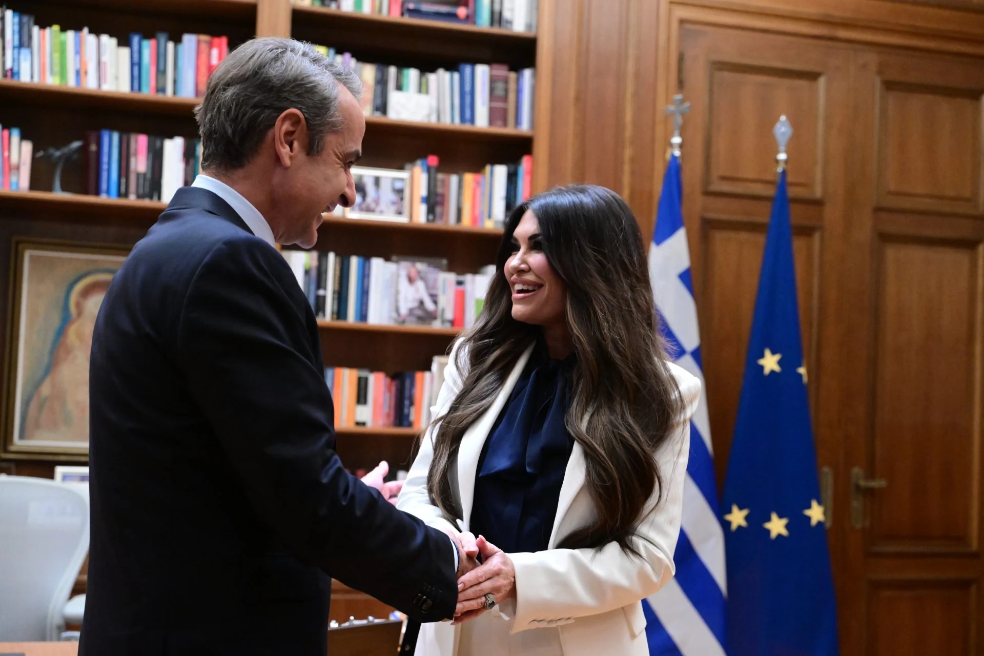 Οι ελληνοαμερικανικές σχέσεις υπερβαίνουν κυβερνήσεις και εκλογικούς κύκλους