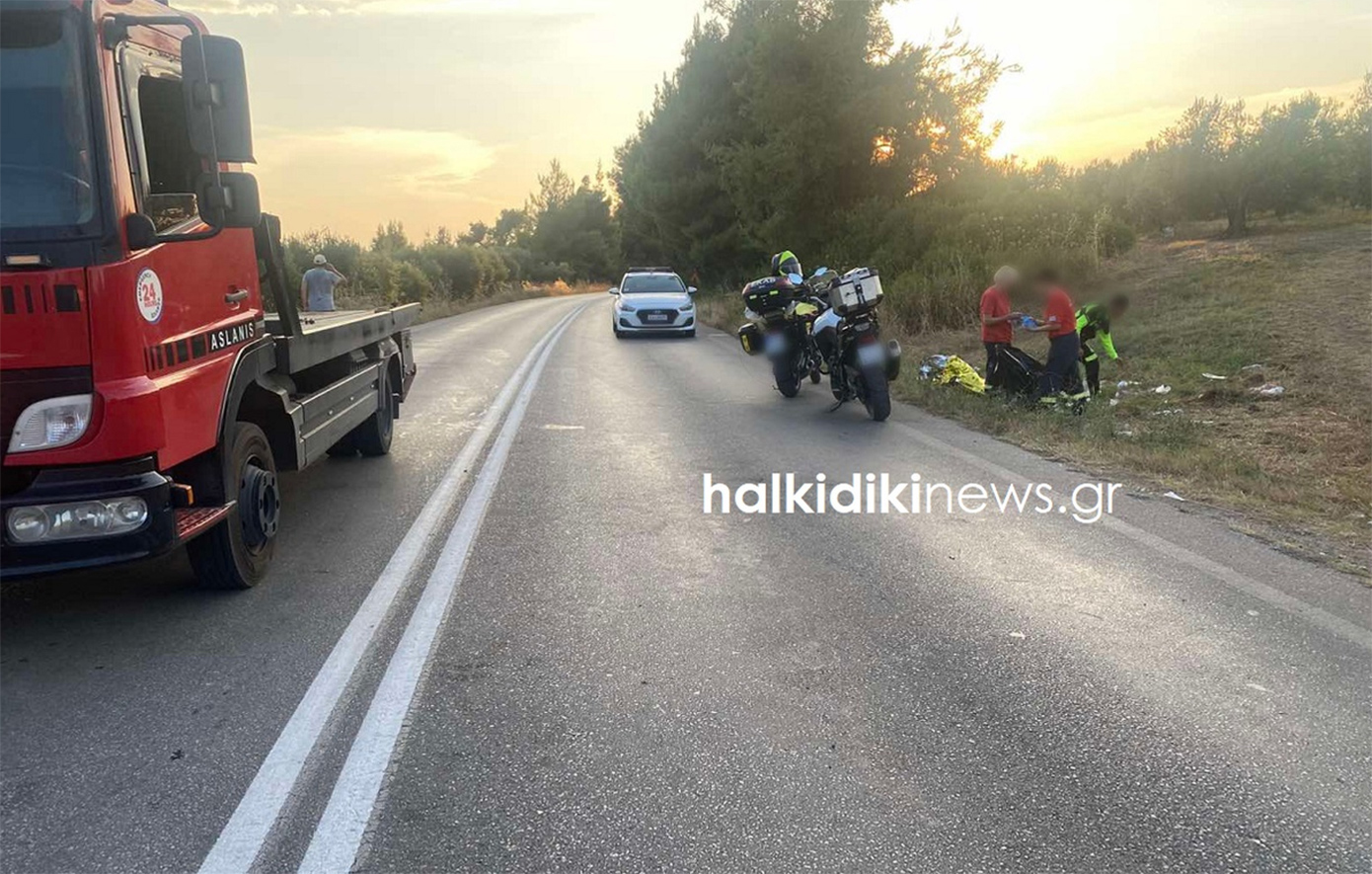 Ελεύθερος με εντολή εισαγγελέα ο οδηγός του βυτιοφόρου ενόψει της συνεχιζόμενης προανάκρισης – News.gr