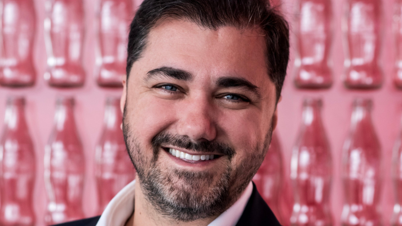 Coca-Cola Hellas: Νέος Γενικός Διευθυντής ο Gjorgji Hristov για Ελλάδα και Κύπρο