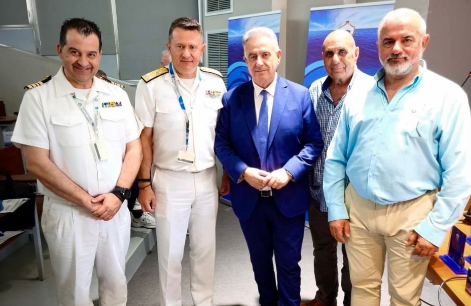 Προτεραιότητα ο εκσυχρονισμός του αλιευτικού στόλου και στήριξη επαγγελματιών αλιέων το μήνυμα Καββαδά