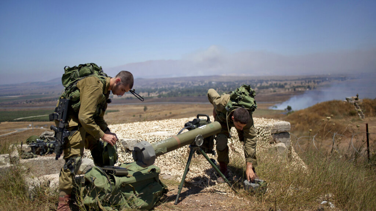 Οι IDF προετοιμάζονται για «μεγάλης κλίμακας επιχείρηση» στη Δυτική Όχθη