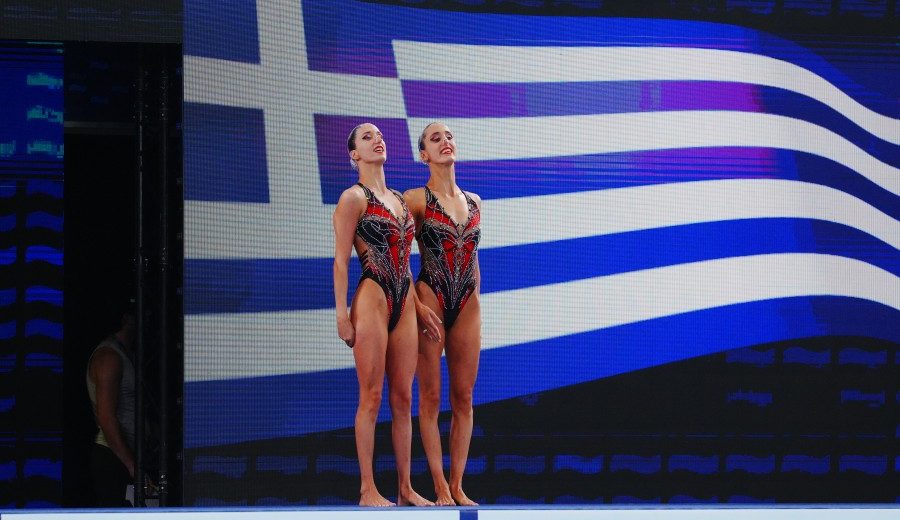ΠΑΡΙΣΙ 2026 - καλλιτεχνική: Φουλ για μετάλλιο οι Αλεξανδρή στο ελεύθερο
