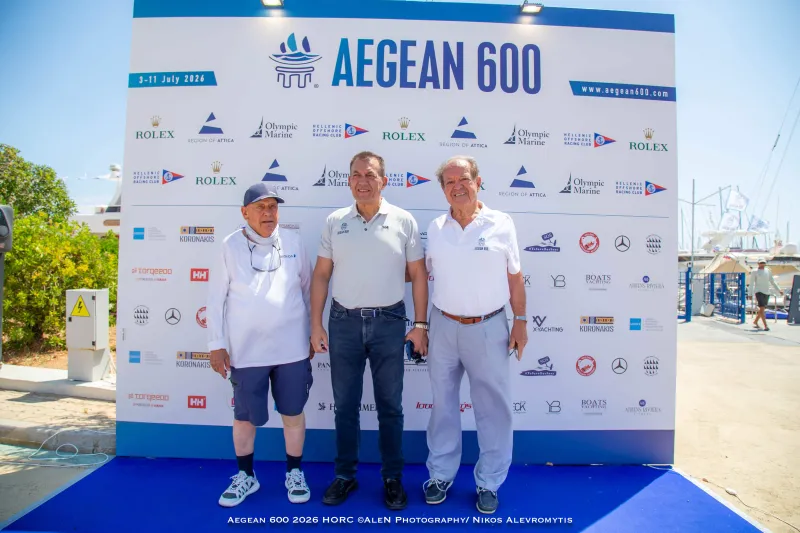 Αιγαίο 600