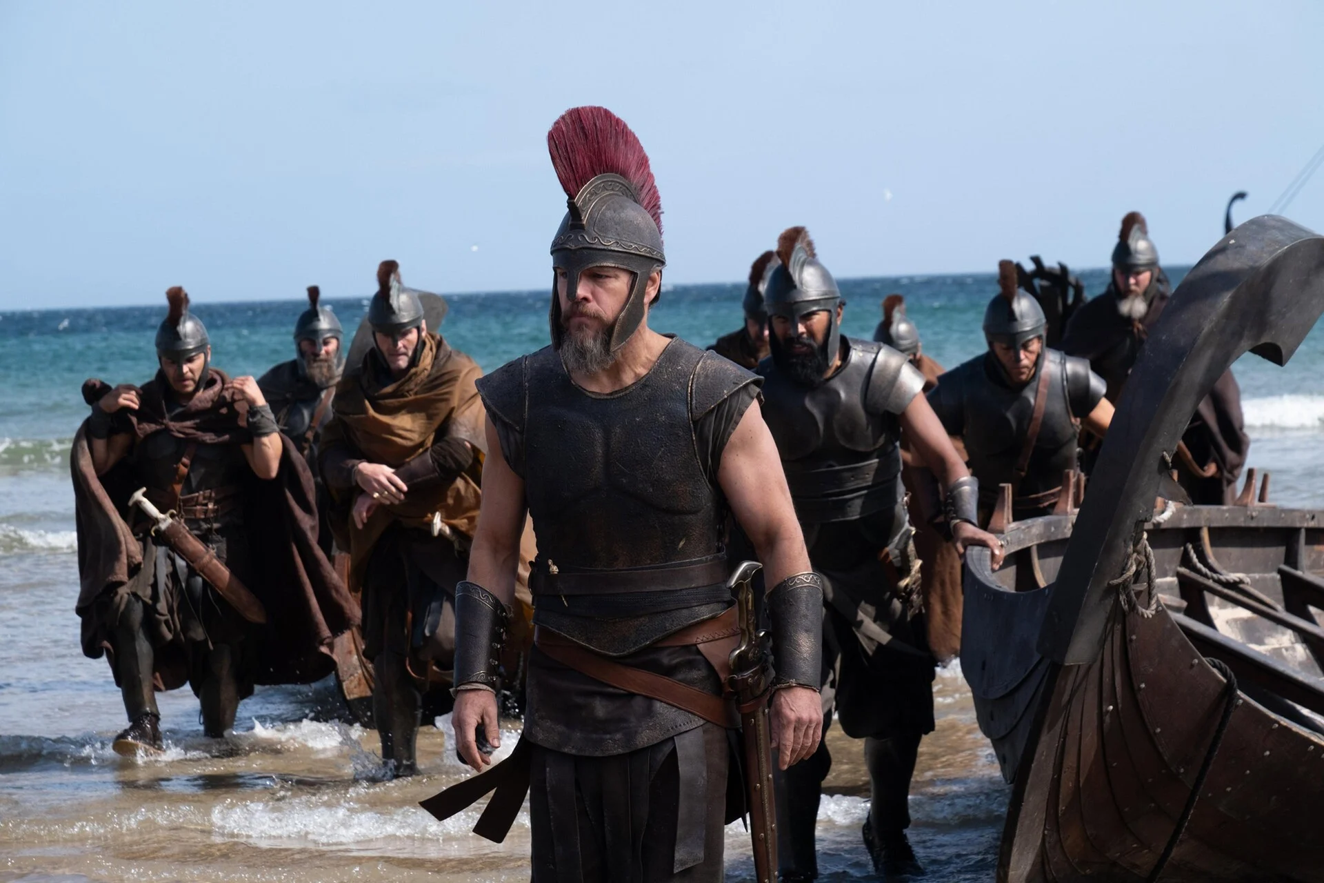 Μετατρέποντας το ομηρικό έπος σε μια μεταφορά για τη δική μας πορεία μέσα στον χρόνο