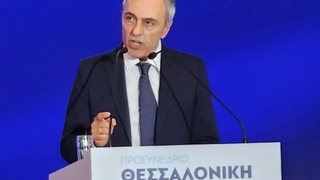 Ιωακείμοβιτς στον ΣΚΑΪ: «Δεν ήταν χτύπημα στη ΝΔ, αλλά στην ίδια τη Δημοκρατία»