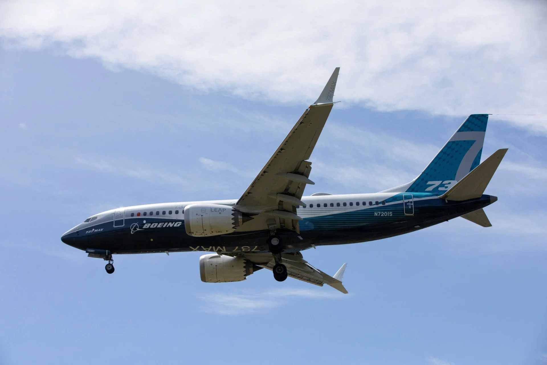 Πράσινο φως από την FAA για τα Boeing 737 MAX και 787