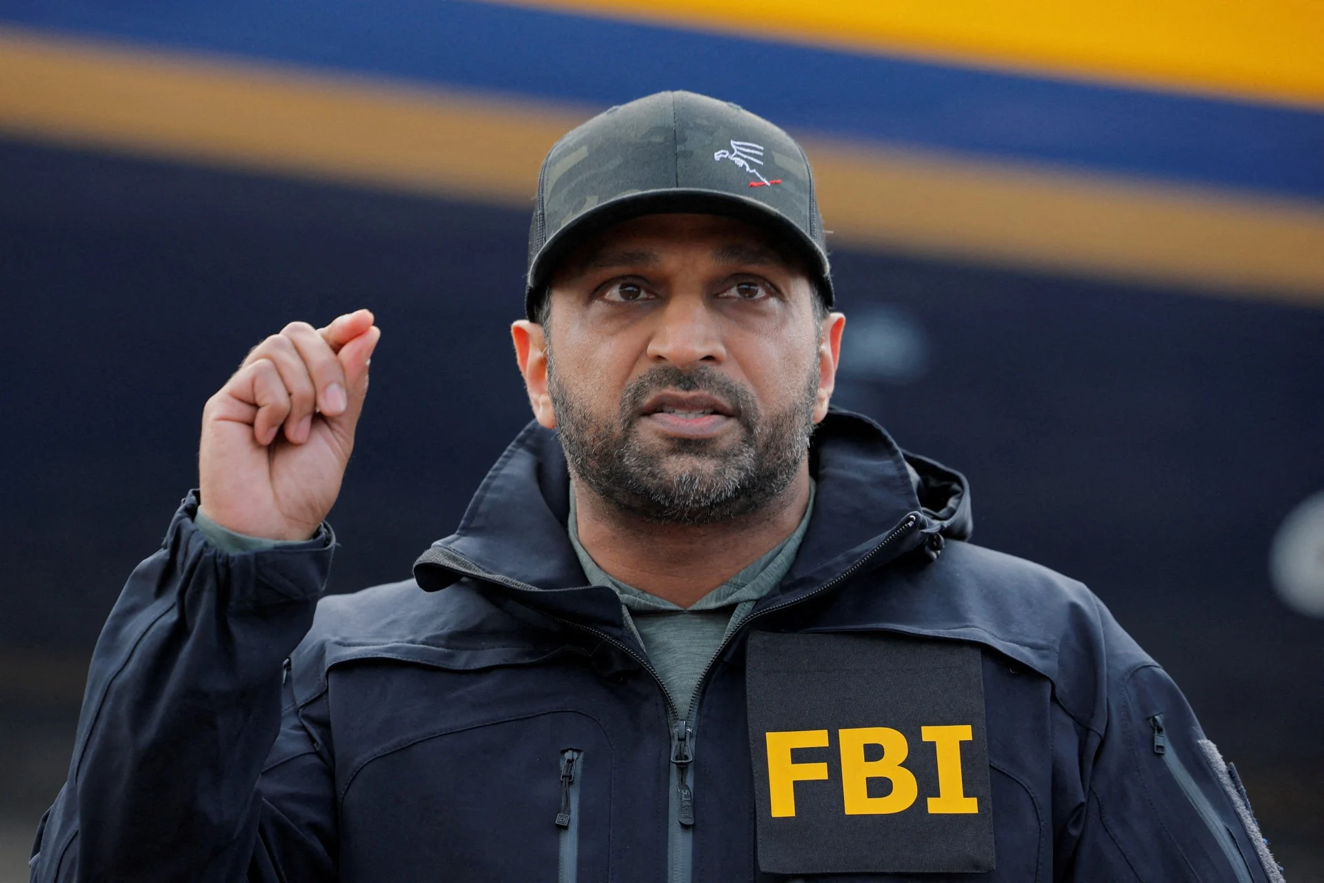 Ο Κας Πατέλ του FBI σχεδιάζει ταξίδι στη Μόσχα