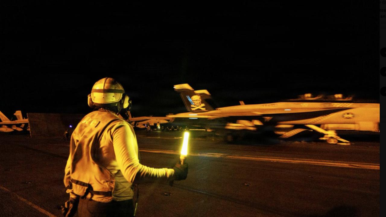 Πηγές ΗΠΑ: Τα πλήγματα στο Ιράν προετοιμάζουν το έδαφος για νέα στρατιωτική κλιμάκωση