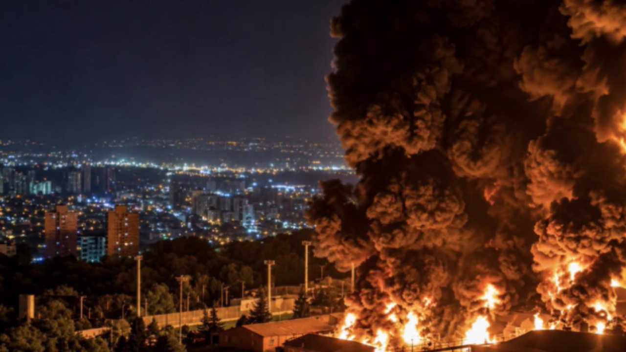 Νέο σφυροκόπημα των ΗΠΑ στο Ιράν - Αμεση απάντηση της Τεχεράνης