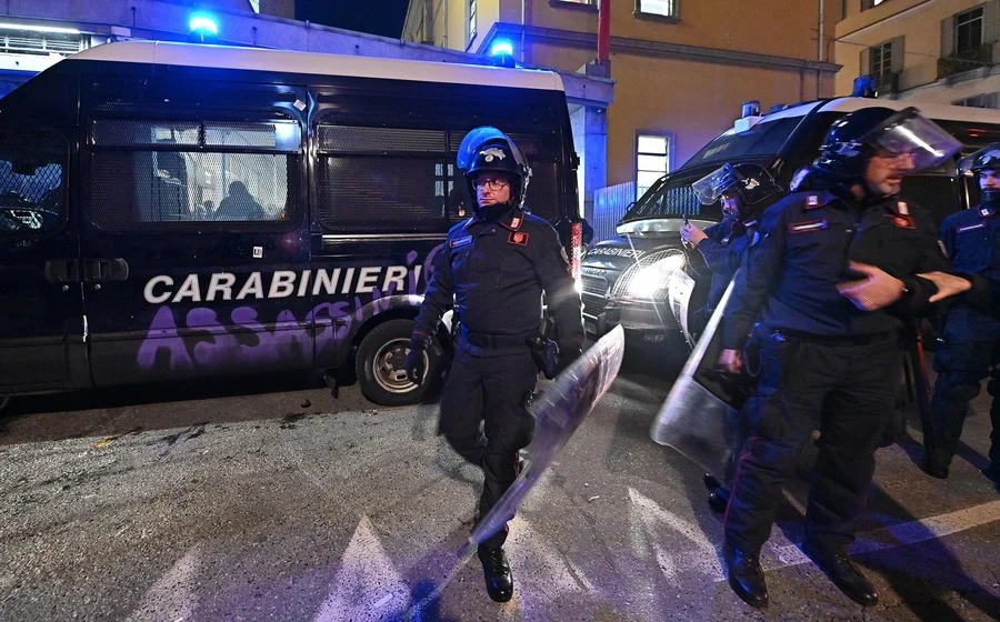 Πώς Ιταλοί κατάσκοποι «πούλησαν μυστικά του ΝΑΤΟ στον Πούτιν»