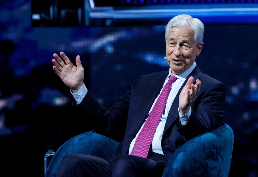 Σε απόσταση αναπνοής από το 1 τρισ. δολάρια η JPMorgan με επικεφαλής τον Ντάιμον