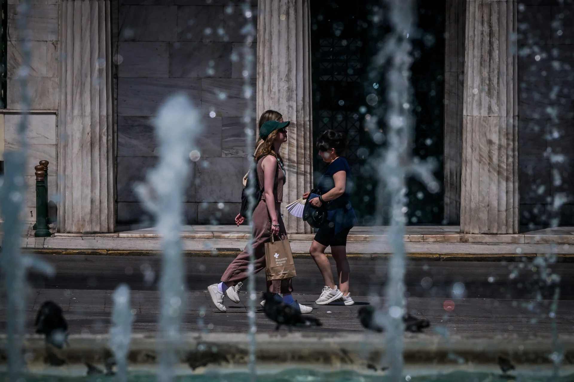 Τετραήμερο με τα πρώτα 40άρια και μετά...ανατροπή - Ποια θα είναι η πιο ζεστή ημέρα