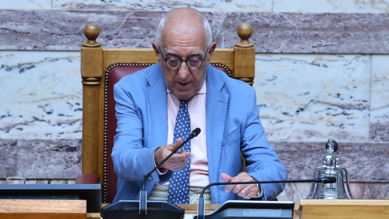 Νικήτας Κακλαμάνης: «Κουμάντο στη Βουλή κάνει μόνο ο εκάστοτε πρόεδρος»