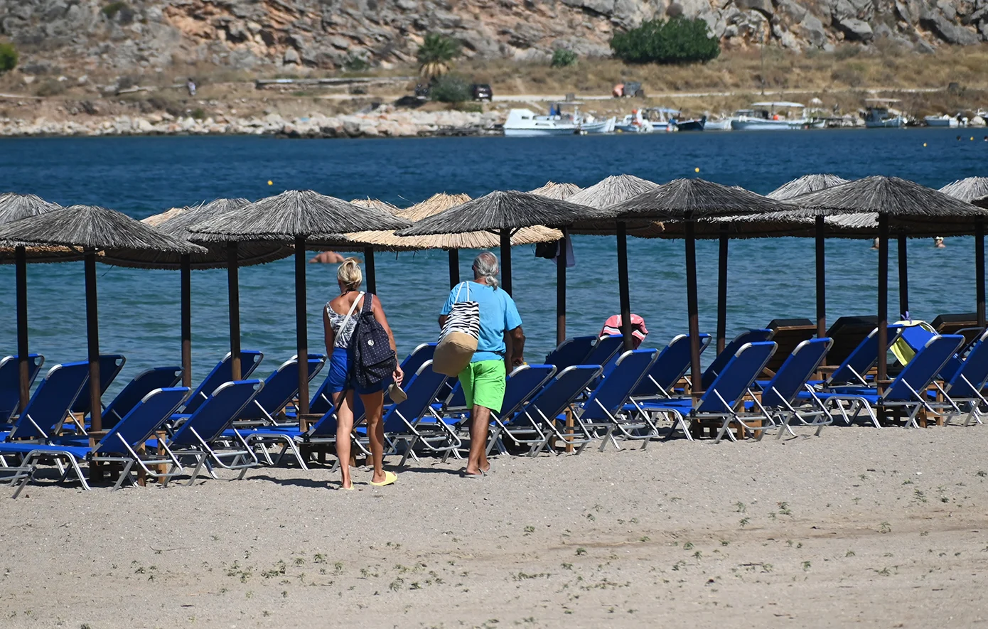 Συνθήκες έντονης ζέστης με τη θερμοκρασία να φτάνει τους 37 βαθμούς Κελσίου – News.gr