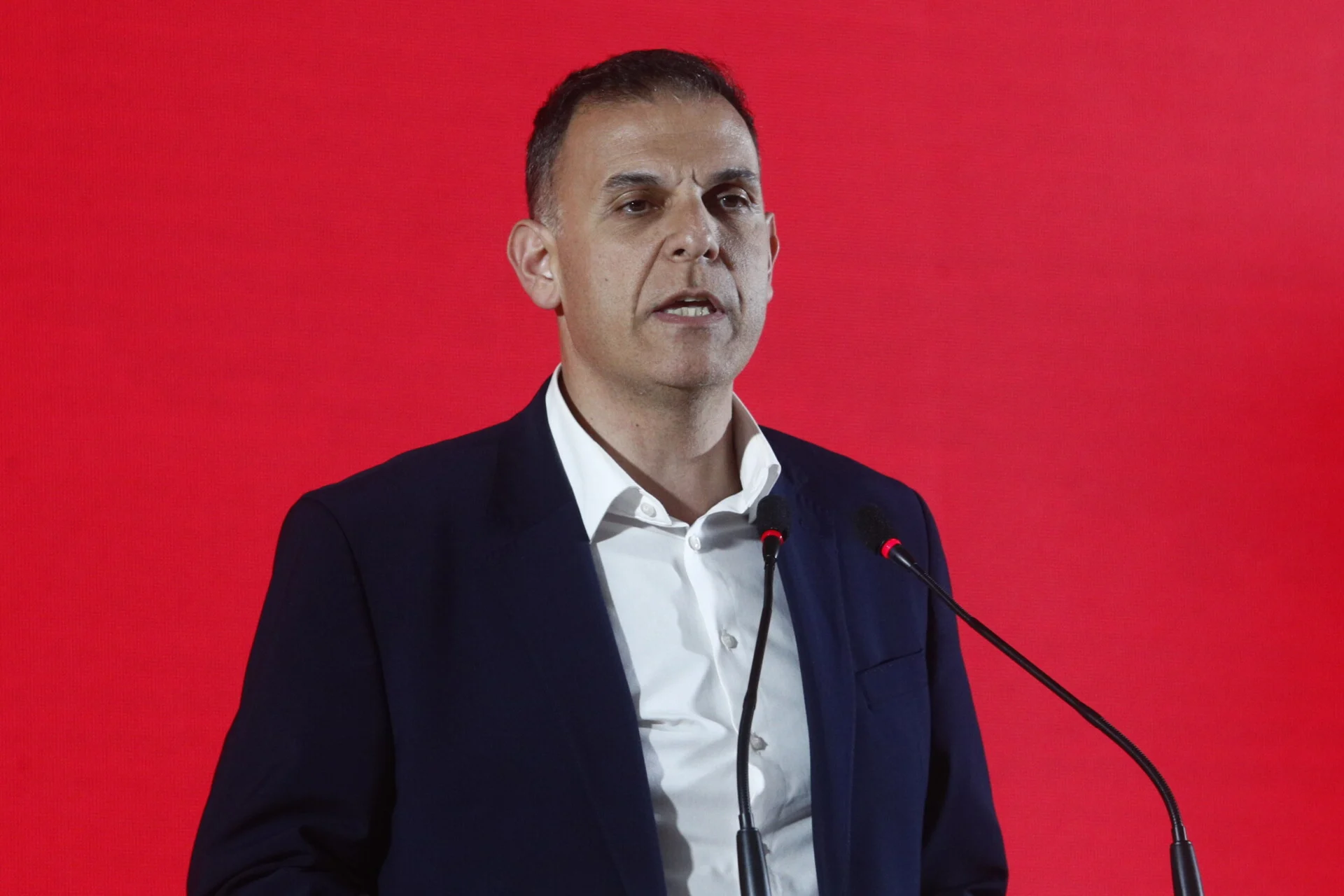 Παραιτήθηκε από τον ΣΥΡΙΖΑ και τη θέση του βουλευτή