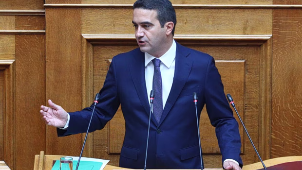 Επιμένει το ΠΑΣΟΚ για υποκλοπές: Να λογοδοτήσουν στη Βουλή Ντίλιαν και Δημητριάδης ζητά ο Κατρίνης