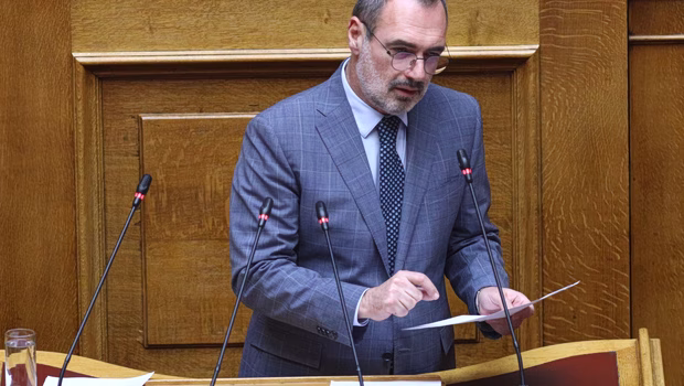 Νέα Δημοκρατία: «Καρφιά» Κατσανιώτη για Χρυσοχοΐδη - «Παραβατικότητα υπάρχει και εκτός Αττικής»