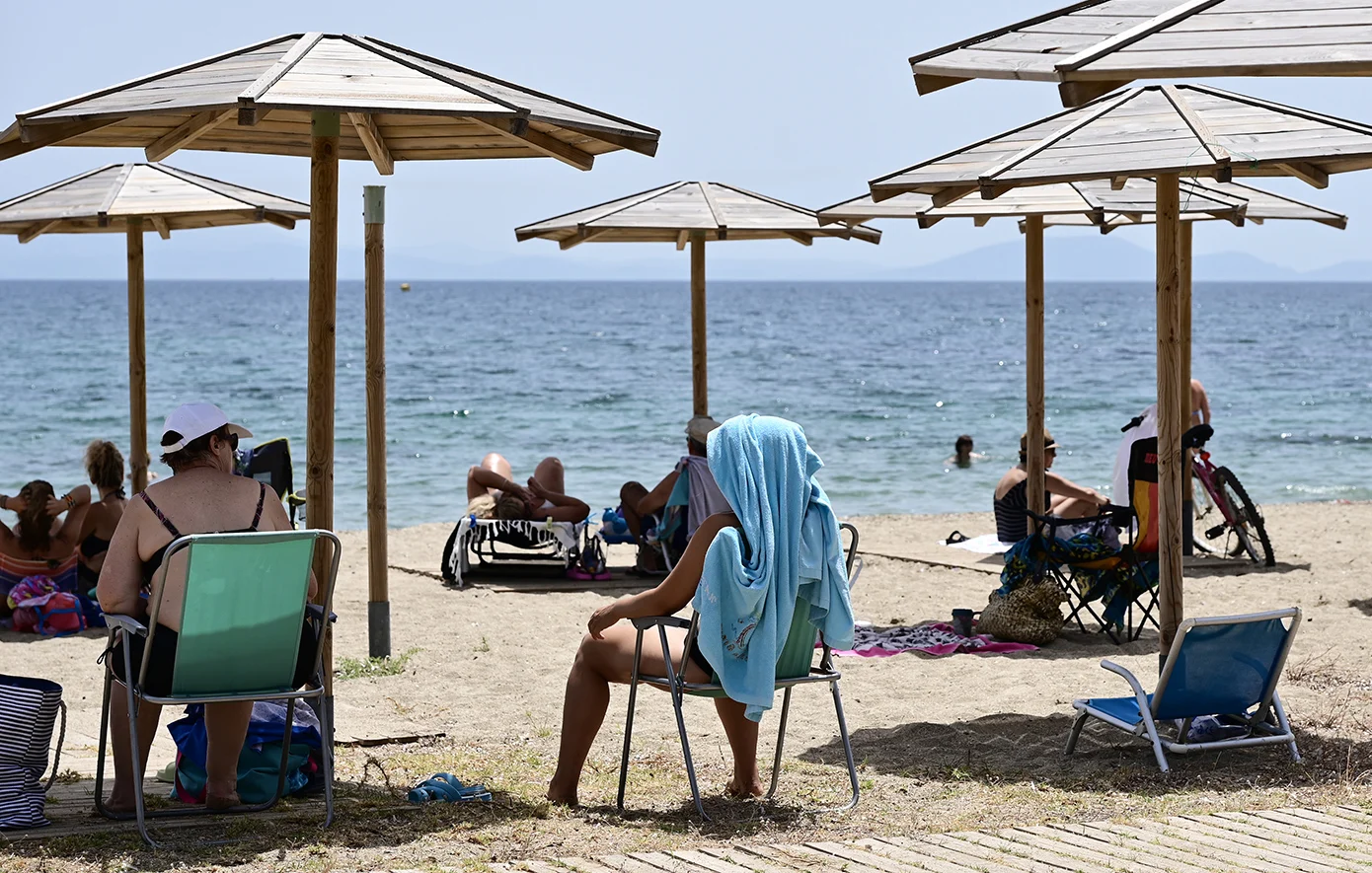 Υποχωρούν οι συνθήκες καύσωνα στα περισσότερα τμήματα της χώρας – News.gr