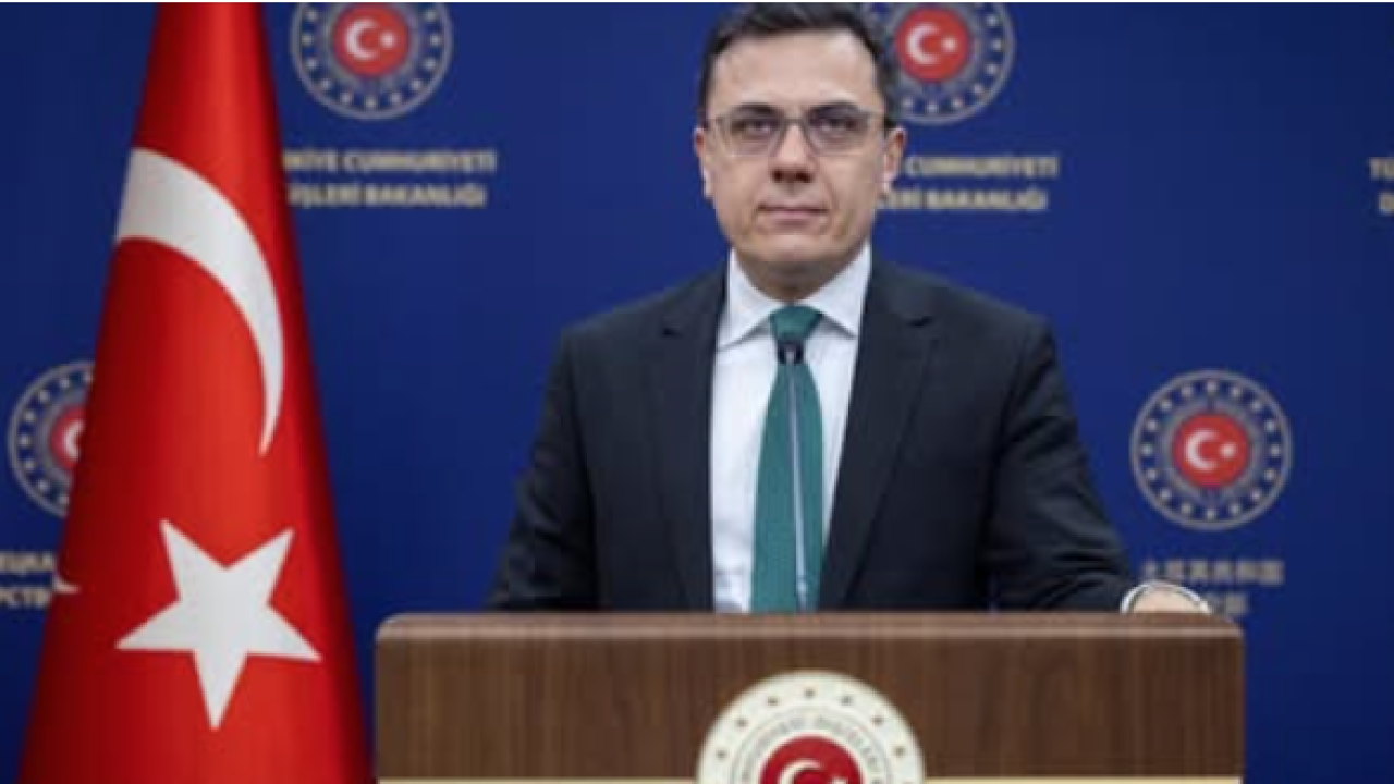 Τουρκία: Λύση στο Κυπριακό μόνο στη βάση της «κυριαρχικής ισότητας» των Τουρκοκυπρίων