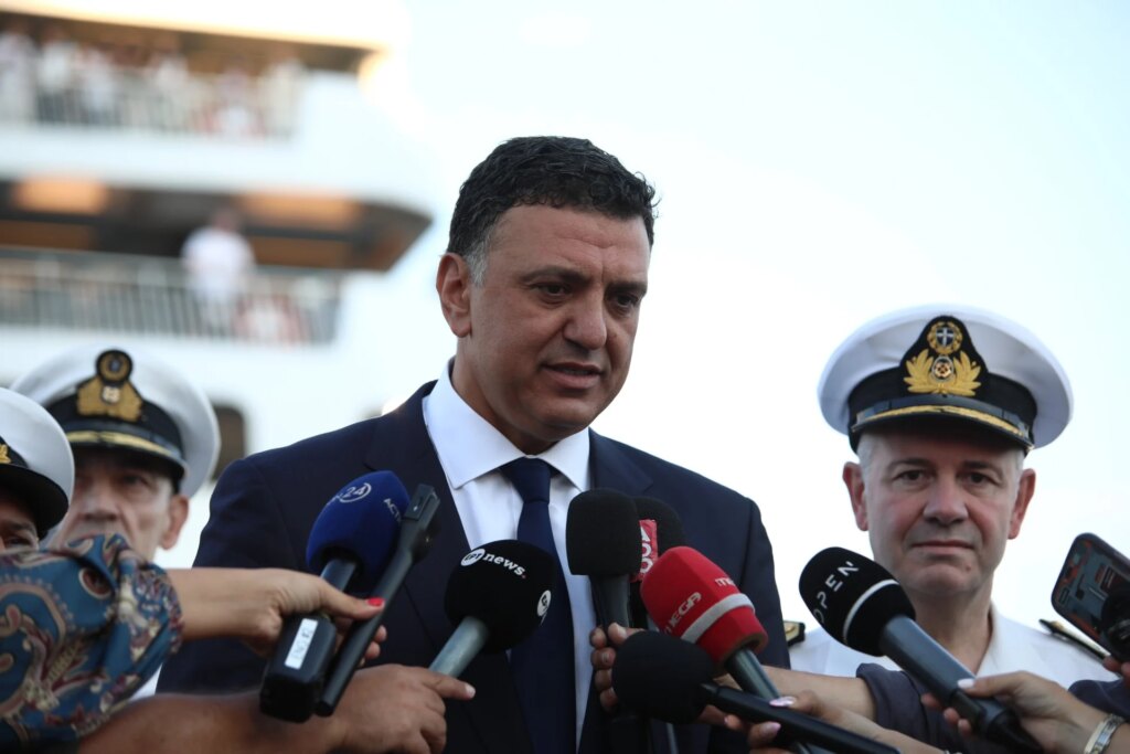 Κικίλιας: Για εμάς η ασφάλεια είναι πάνω απ’ όλα – Οι πληρότητες θα φτάσουν μέχρι και το 100%