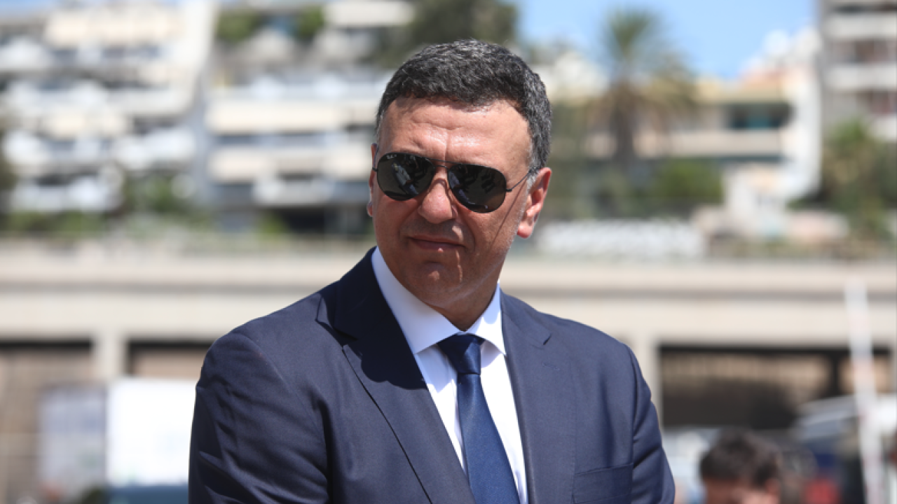 Β. Κικίλιας: Το λιμάνι της Πάτρας μπορεί να δώσει στα παιδιά μας μία καλύτερη ζωή