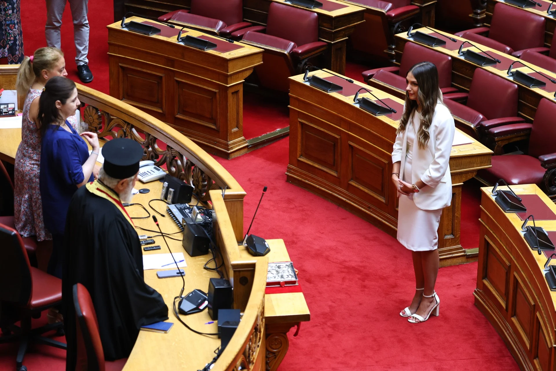 Αποχωρεί από τους «Δημοκράτες» του Στέφανου Κασσελάκη