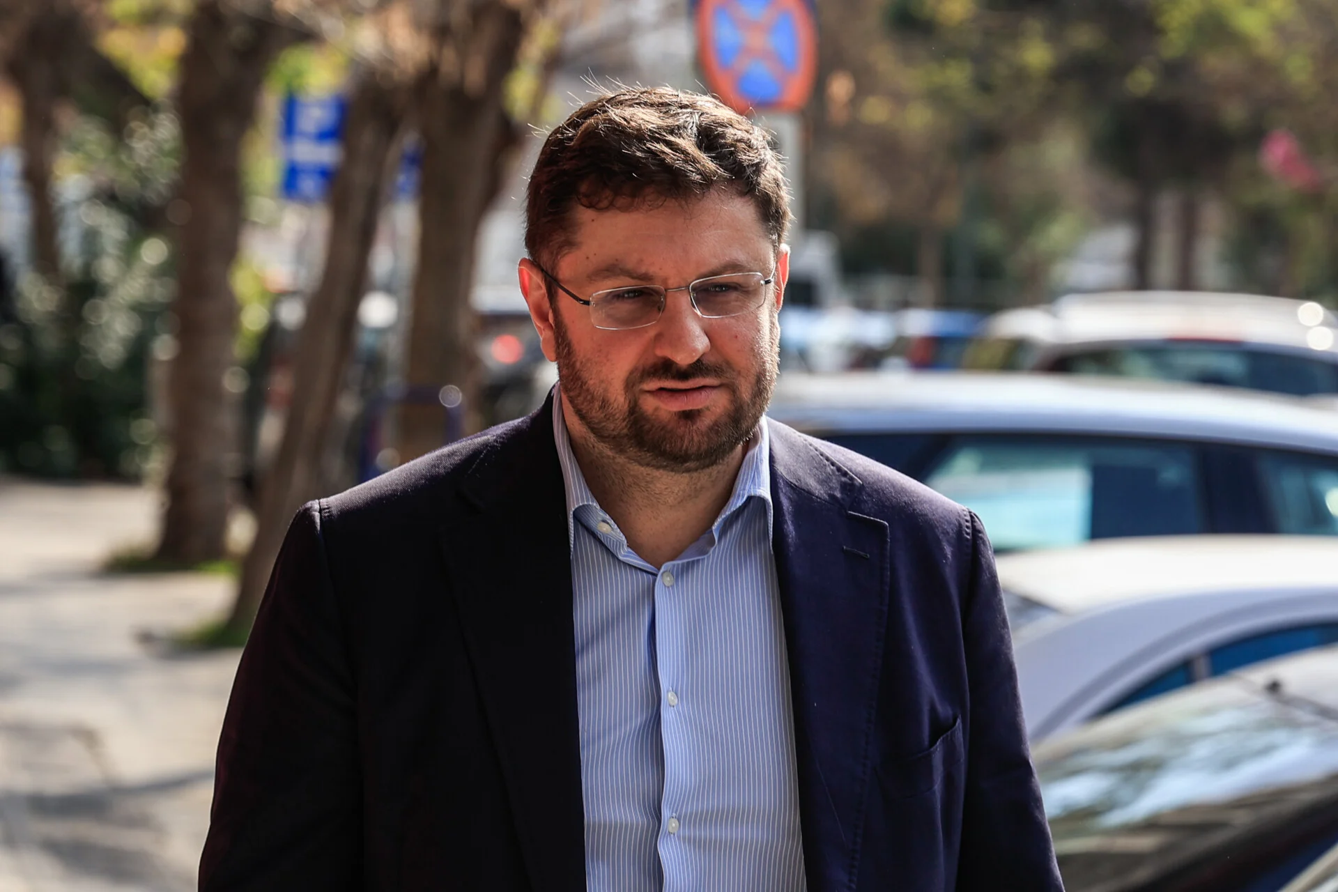 ΣΥΡΙΖΑ: Αποχώρησε ο Κώστας Ζαχαριάδης
