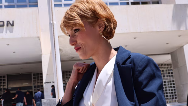 Θεώνη Κουφονικολάκου: Προϋπόθεση για τη στήριξη της κοινωνίας είναι η αλλαγή διακυβέρνησης