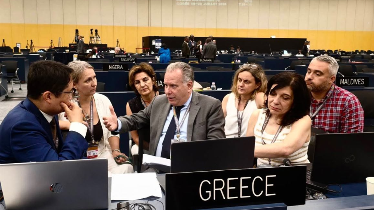 UNESCO: Αύριο θα κριθεί αν ο Όλυμπος θα αναγνωρισθεί ως πολιτιστικό αγαθό, εξαίρετης οικουμενικής αξίας για την ανθρωπότητα
