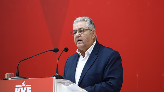 Κουτσούμπας: Να ανατραπεί η πολιτική που έχει κάνει το δικαίωμα στη στέγη πανάκριβο εμπόρευμα