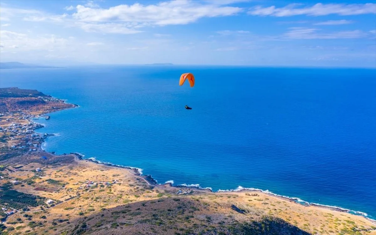 Τα ελληνικά νησιά που ξεχωρίζουν στην Ευρώπη για θαλάσσια σπορ