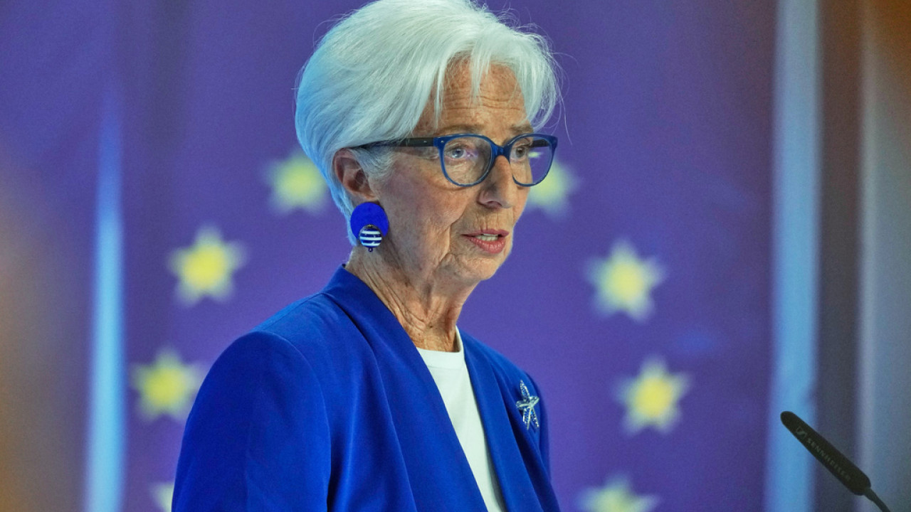 Παράθυρο από Κριστίν Λαγκάρντ για πρόωρη αποχώρηση από την ΕΚΤ