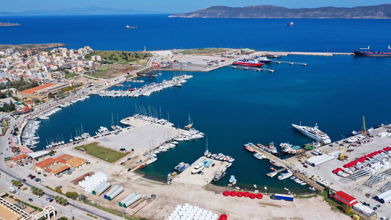 Από το Λαύριο τα δρομολόγια της SEAJETS λόγω της απεργίας στη Ραφήνα