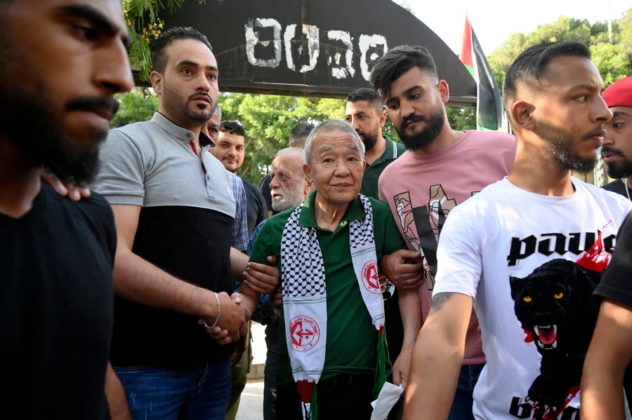 Πέθανε ο Ιάπωνας Κόζο Οκαμότο, δράστης μιας πολύνεκρης επίθεσης στο Ισραήλ το 1972