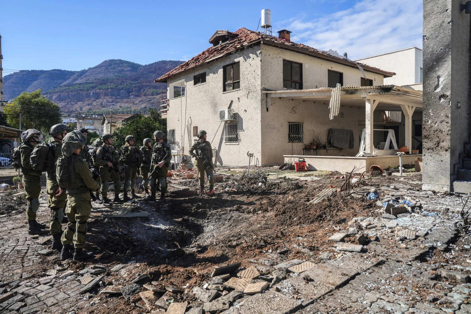 Ολοκληρώθηκαν στη Ρώμη οι συνομιλίες για τον Λίβανο, χωρίς να οριστεί συγκεκριμένο χρονοδιάγραμμα για την απόσυρση των IDF