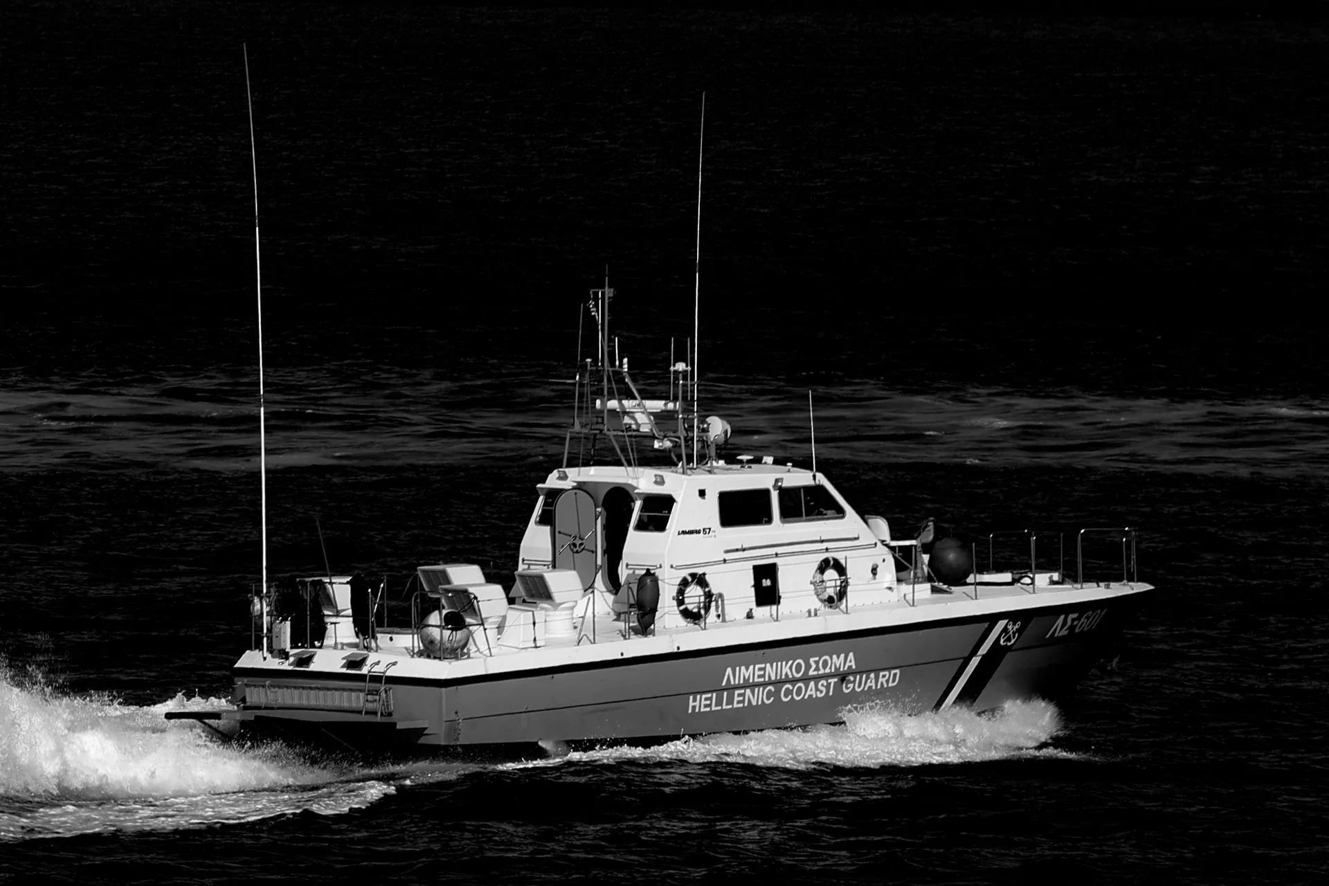 Νεκρός εντοπίστηκε ο 65χρονος που αναζητείτο απ' το λιμενικό στα Σφακιά από το βράδυ της Τρίτης