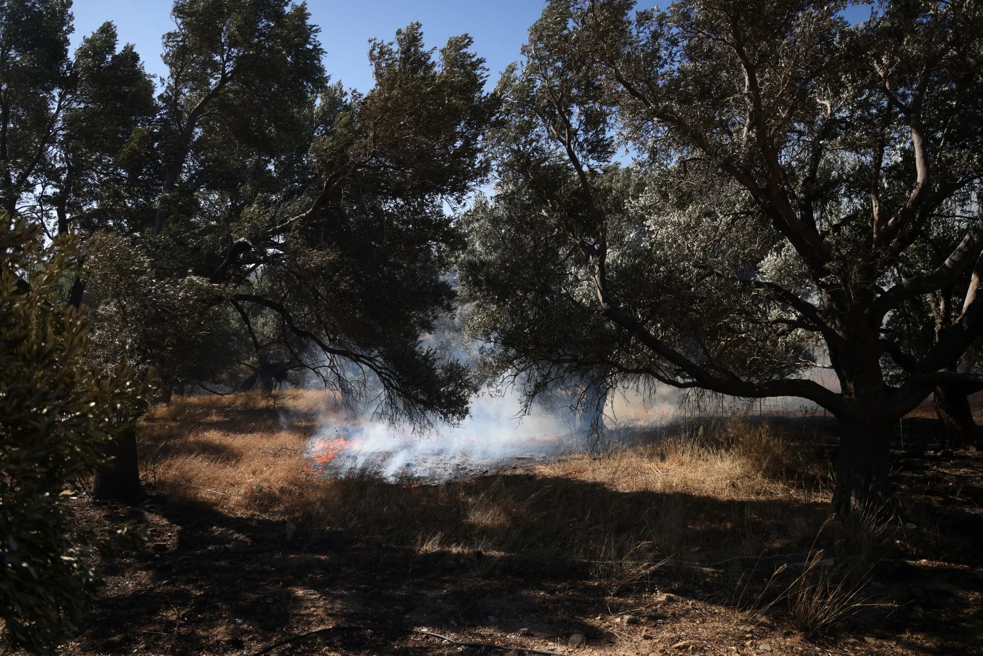 Στους 59 οι απεγκλωβισμένοι από την Πρέβελη – Νέα επιχείρηση μέσα σε ανέμους 8 μποφόρ